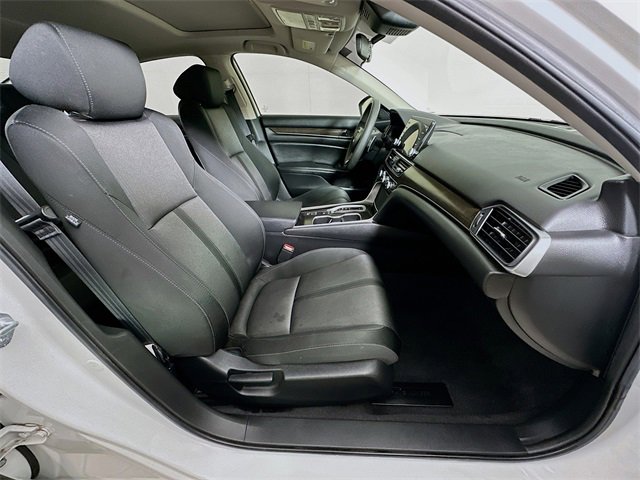 Certified 2021 Honda Accord EX image 8
