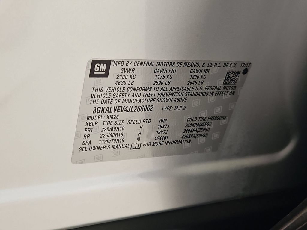Used 2018 GMC Terrain SLT w/ Preferred Package AWD/4WD image 32