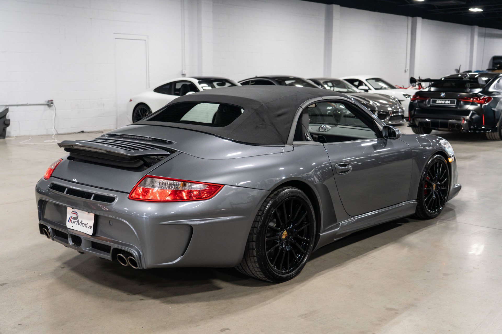 Used 2006 Porsche 911 Carrera 4S AWD/4WD image 5