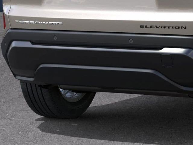 New 2026 GMC Terrain Elevation image 14
