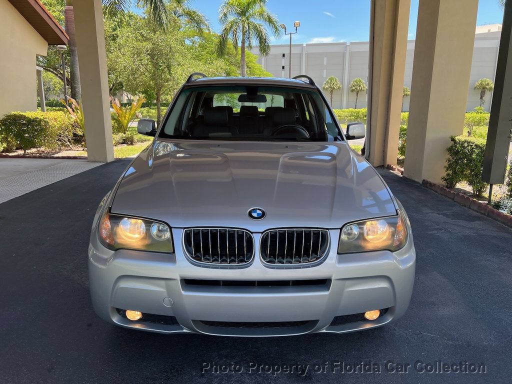 Used 2006 BMW X3 3.0i AWD/4WD image 75