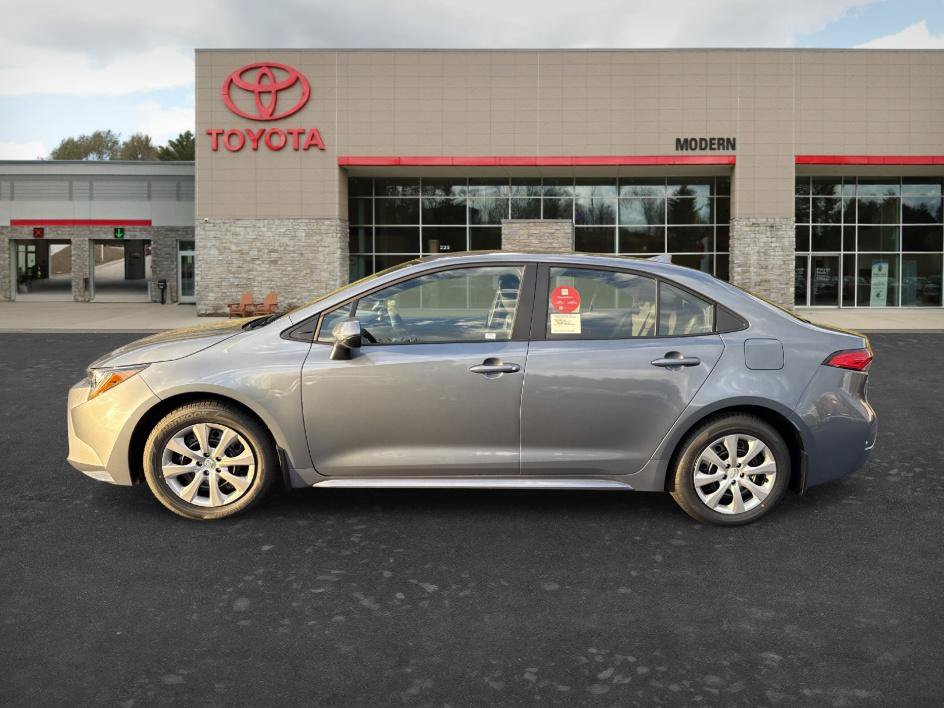 New 2027 Toyota Corolla LE FWD image 4
