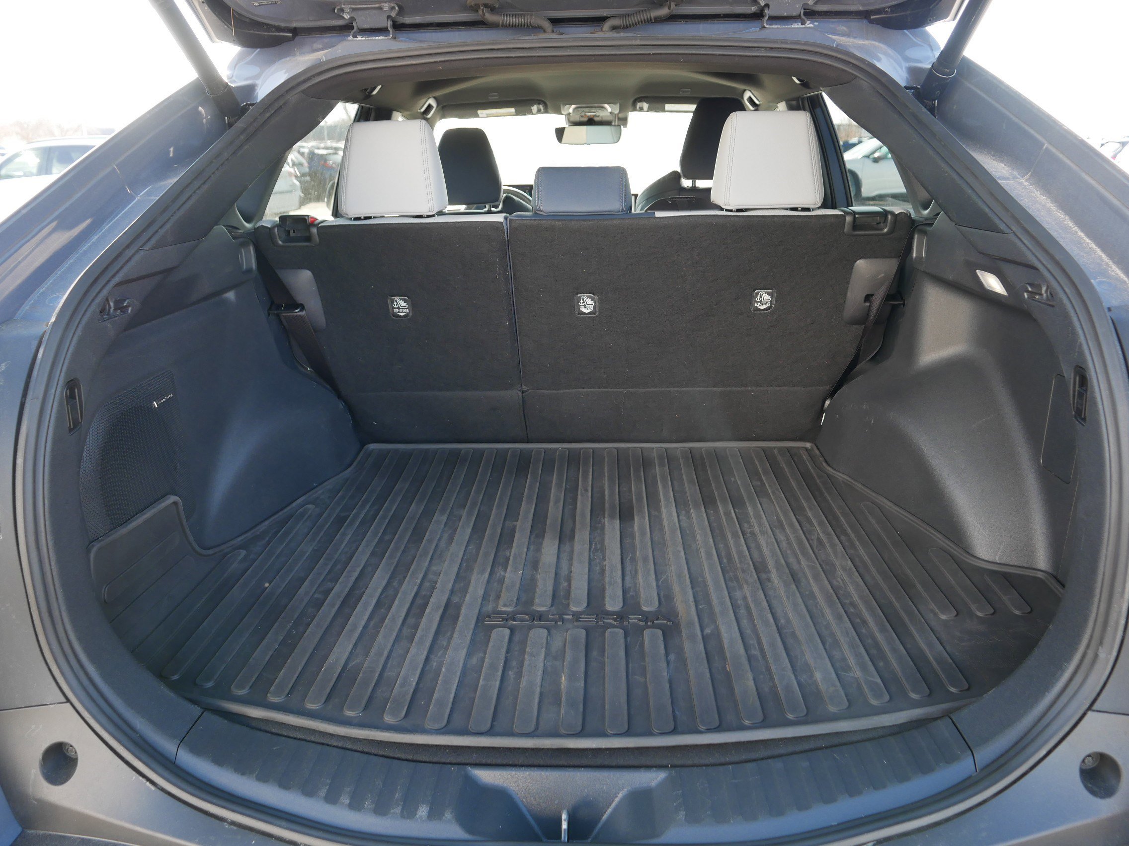 Used 2023 Subaru Solterra Limited image 18