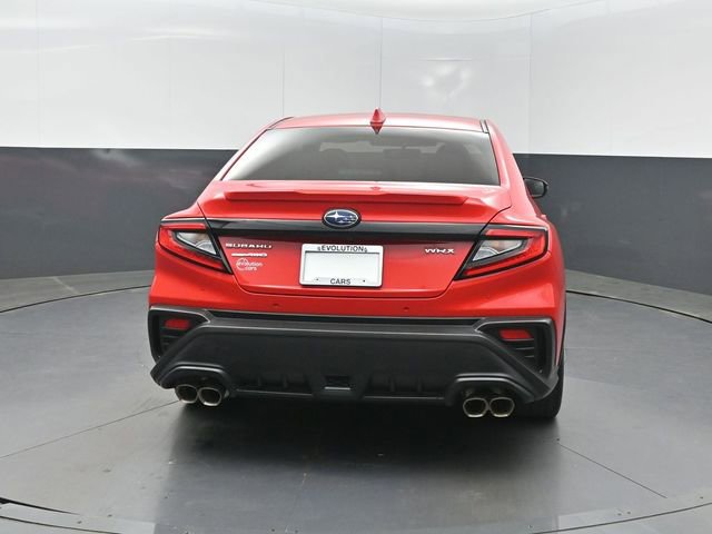 Used 2022 Subaru WRX GT w/ Popular Package #1A AWD/4WD image 32