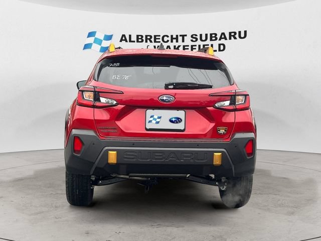 New 2026 Subaru Crosstrek 2.5i Wilderness AWD/4WD image 4
