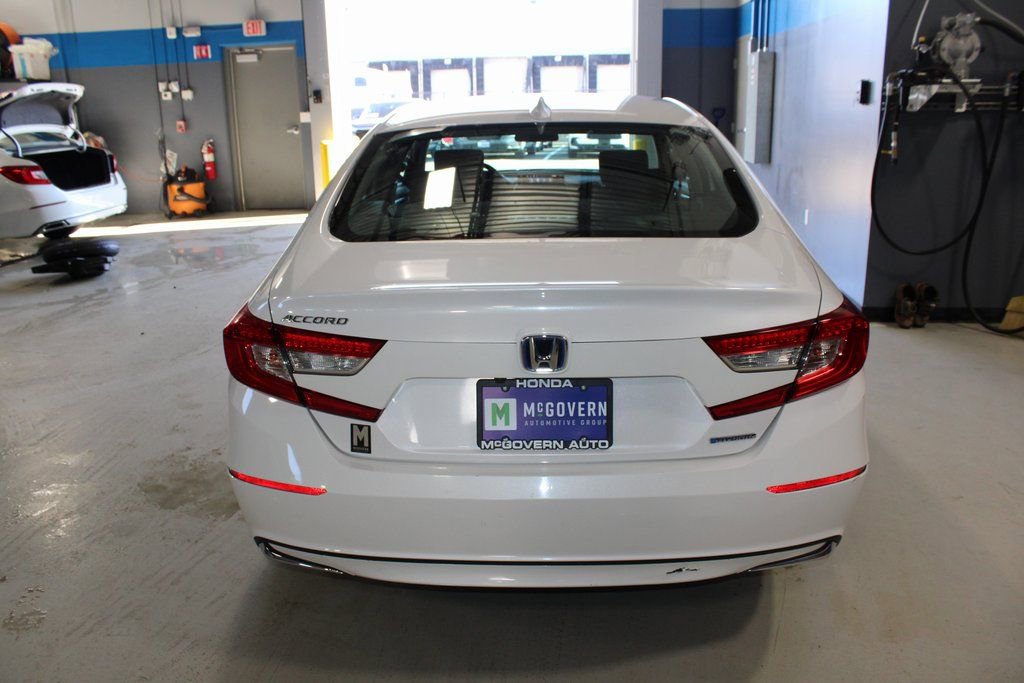 Used 2021 Honda Accord EX image 44