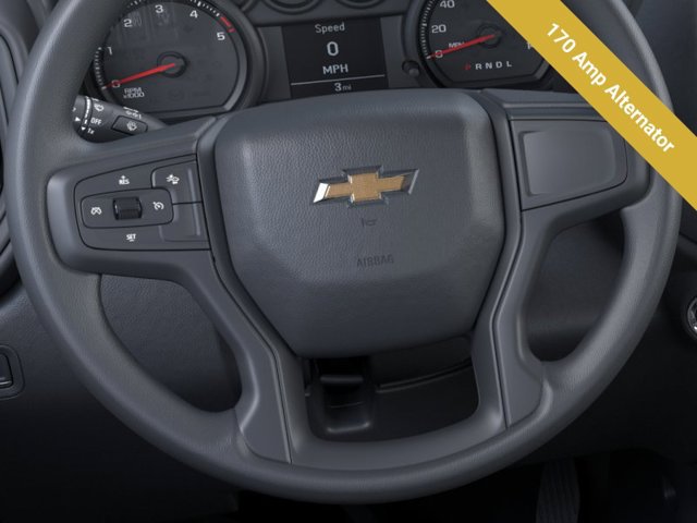 New 2026 Chevrolet Silverado 2500 W/T w/ WT Convenience Package AWD/4WD image 20