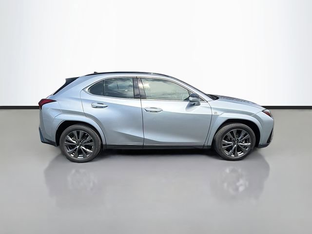 Used 2023 Lexus UX 250h F Sport w/ Accessory Package (Z2) image 8