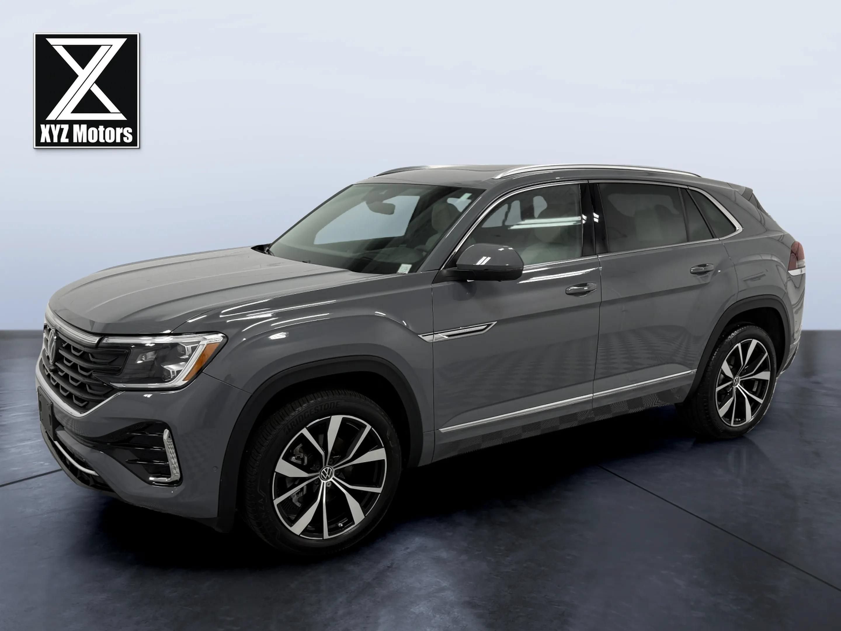 Used 2025 Volkswagen Atlas Cross Sport SEL Premium R-Line