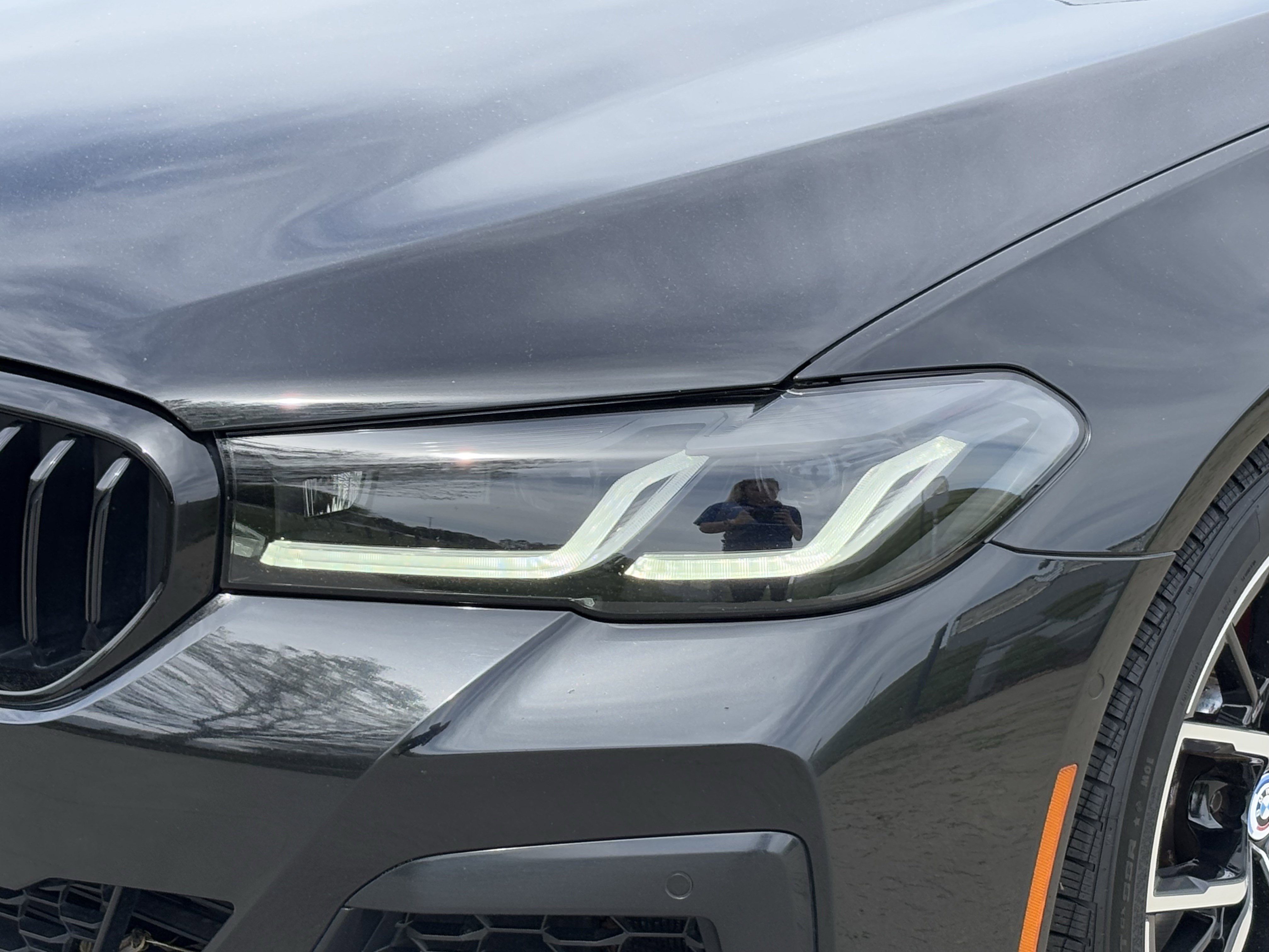 Certified 2023 BMW M550i xDrive w/ Executive Package image 6