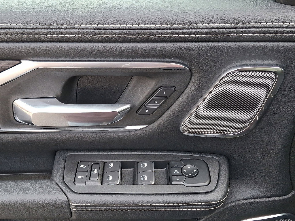 Certified 2026 RAM 1500 Laramie w/ Night Edition image 10