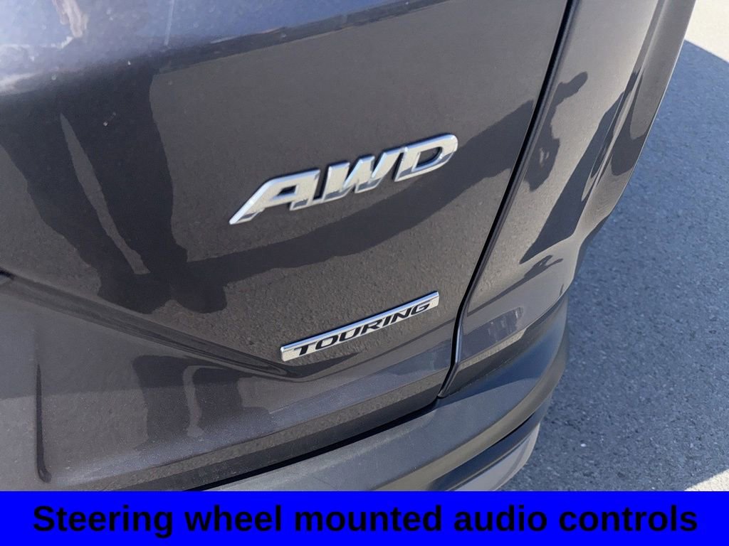 Used 2020 Honda CR-V Touring image 8