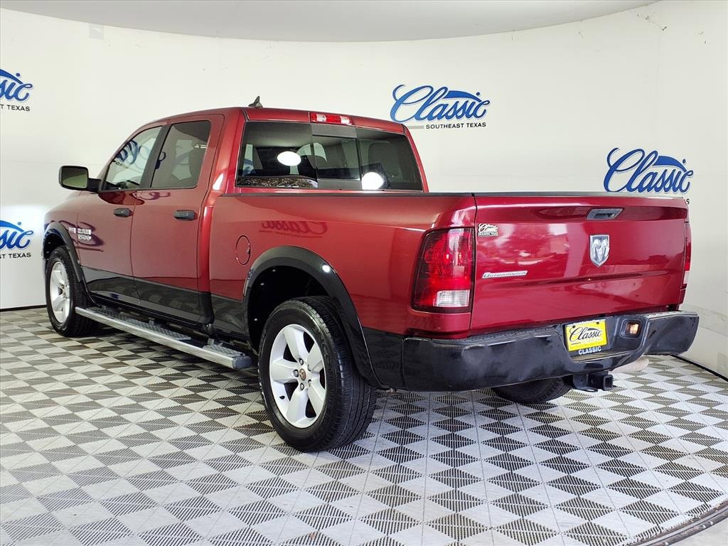 Used 2014 RAM 1500 Outdoorsman image 2