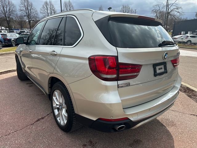 Used 2015 BMW X5 xDrive35d image 3
