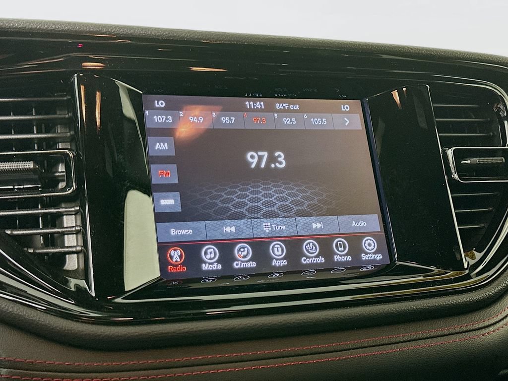Certified 2023 Dodge Durango GT w/ Blacktop Package AWD/4WD image 24