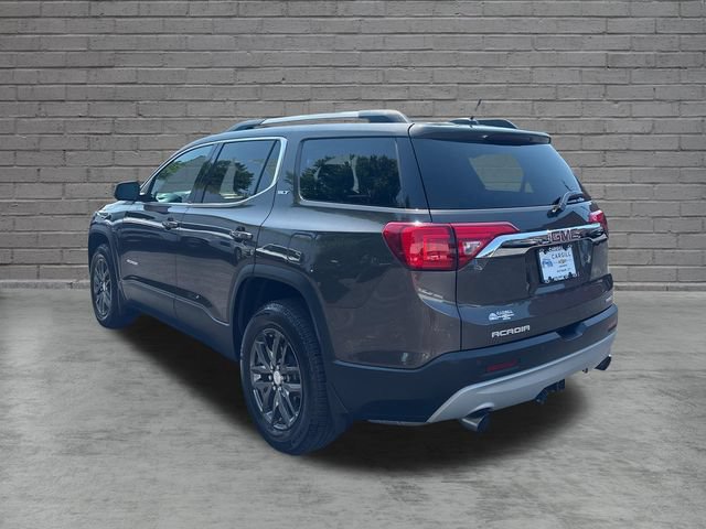 Used 2019 GMC Acadia SLT AWD/4WD image 5