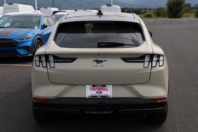 New 2025 Ford Mustang Mach-E Premium w/ Sport Appearance Package image 7