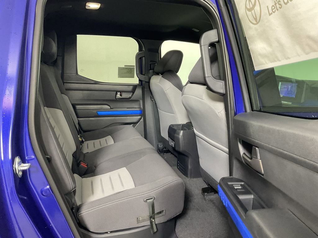 New 2025 Toyota Tacoma TRD Off-Road image 19