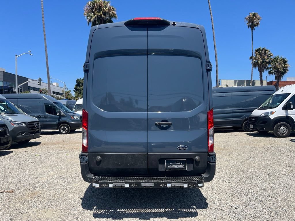 Used 2020 Ford Transit 250 148 High Roof Extended RWD image 5
