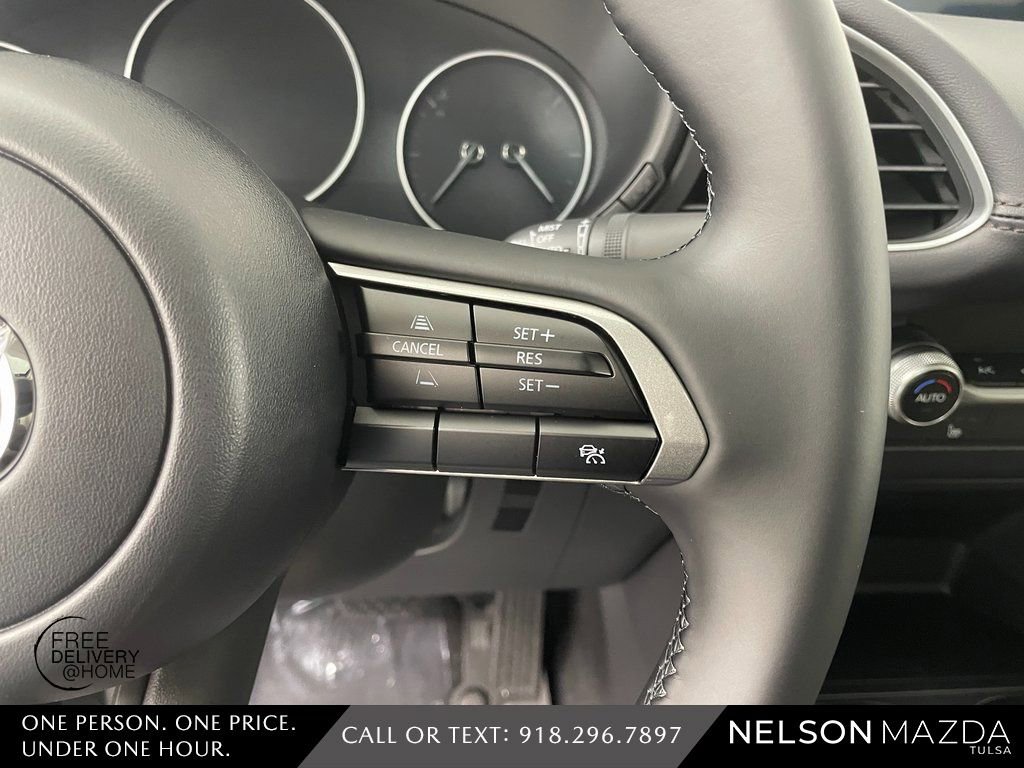 New 2026 MAZDA MAZDA3 2.5 S Sedan w/ Preferred Pkg FWD image 26