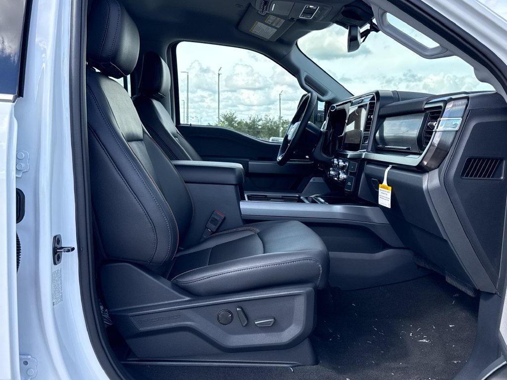 New 2027 Ford F250 Lariat w/ Chrome Package AWD/4WD image 21