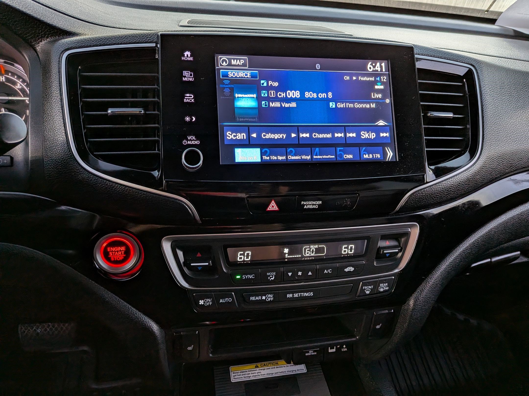 Used 2023 Honda Ridgeline Black Edition image 18