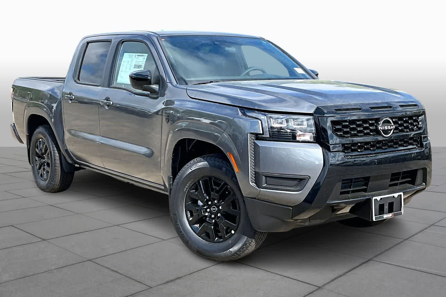 New 2026 Nissan Frontier SV w/ All-Weather Content Package RWD image 2