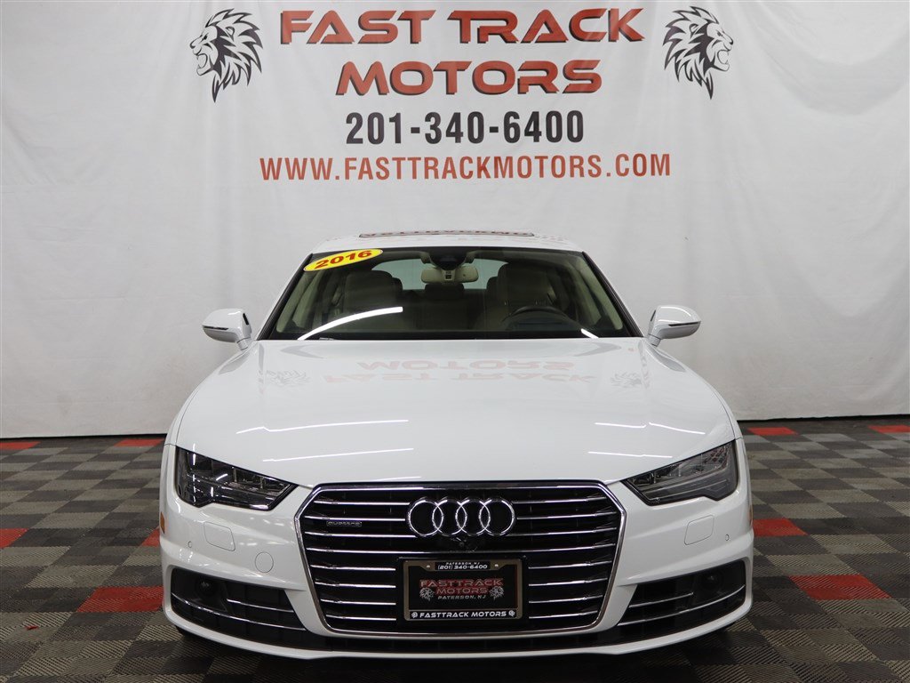 Used 2016 Audi A7 3.0T Prestige w/ Comfort Seating Package image 2