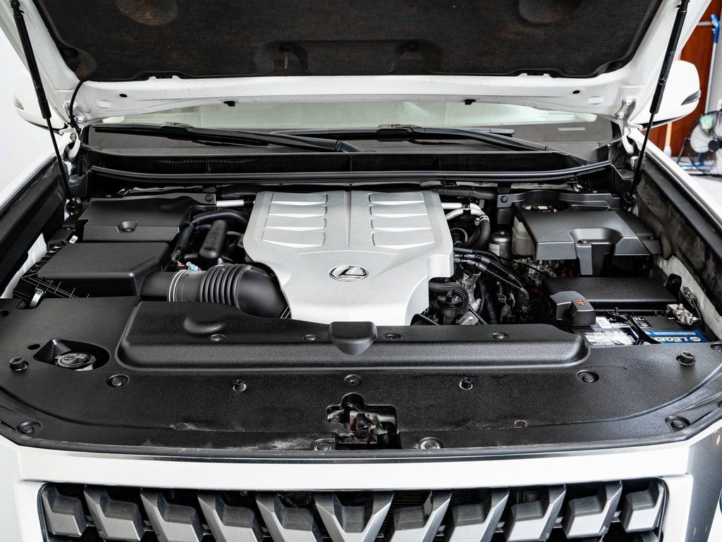 Used 2020 Lexus GX 460 Premium image 43