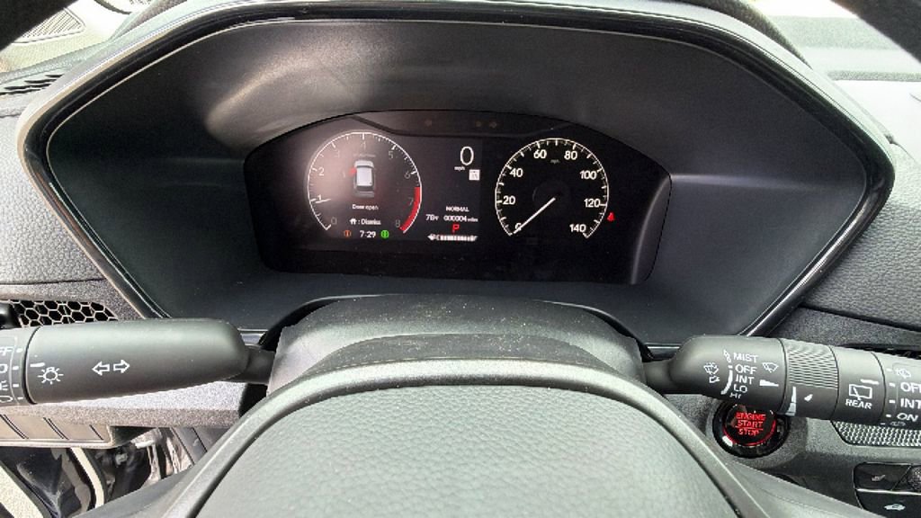 New 2026 Honda CR-V EX image 21