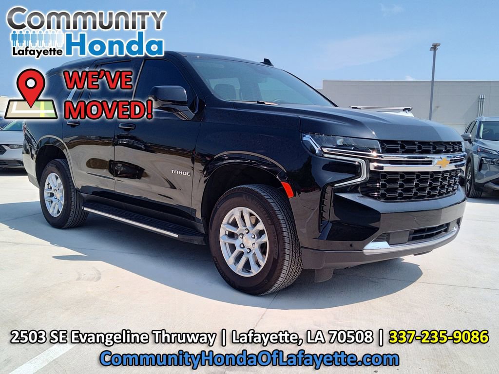 Used 2024 Chevrolet Tahoe LS RWD image 12
