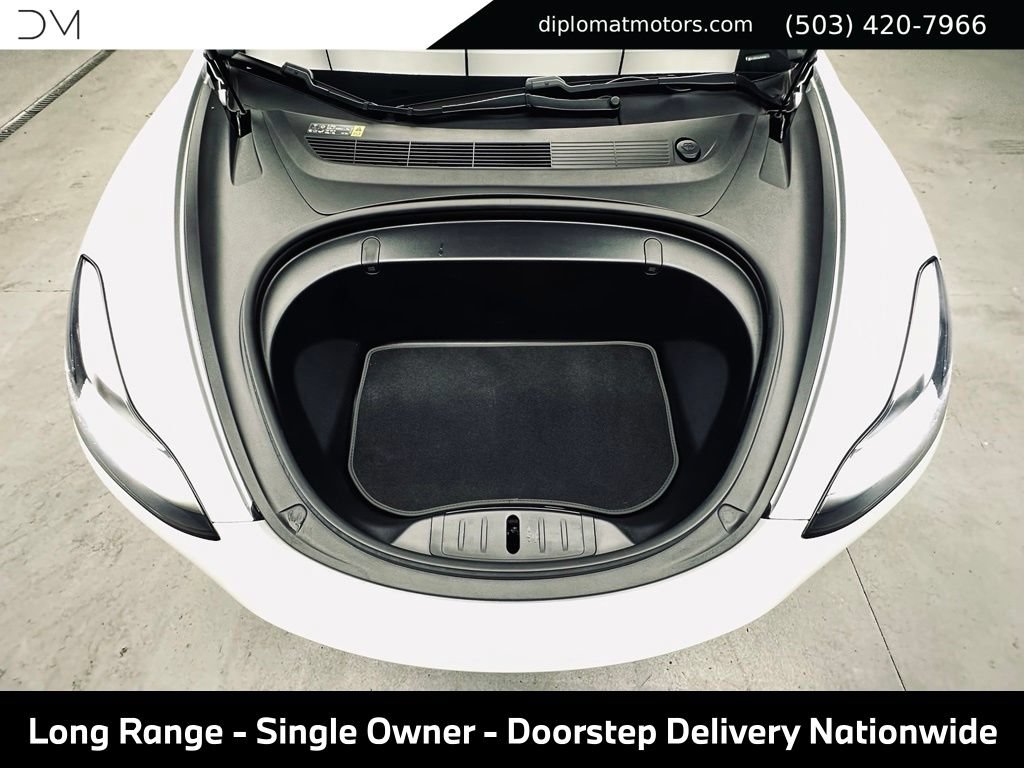 Used 2018 Tesla Model 3 Long Range RWD image 43