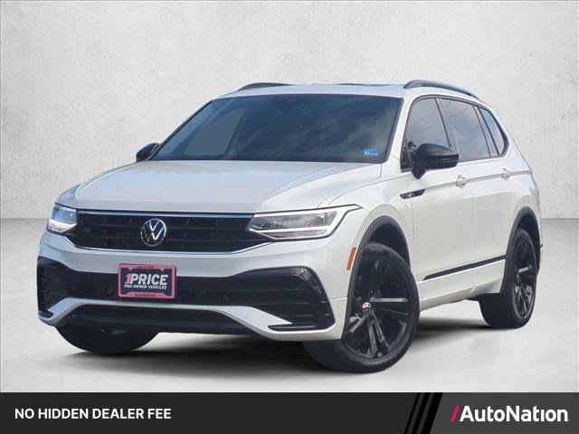 Used 2023 Volkswagen Tiguan SE R-Line