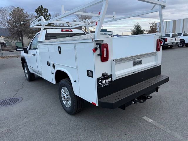 New 2026 GMC Sierra 2500 Pro w/ Convenience Package AWD/4WD video 2