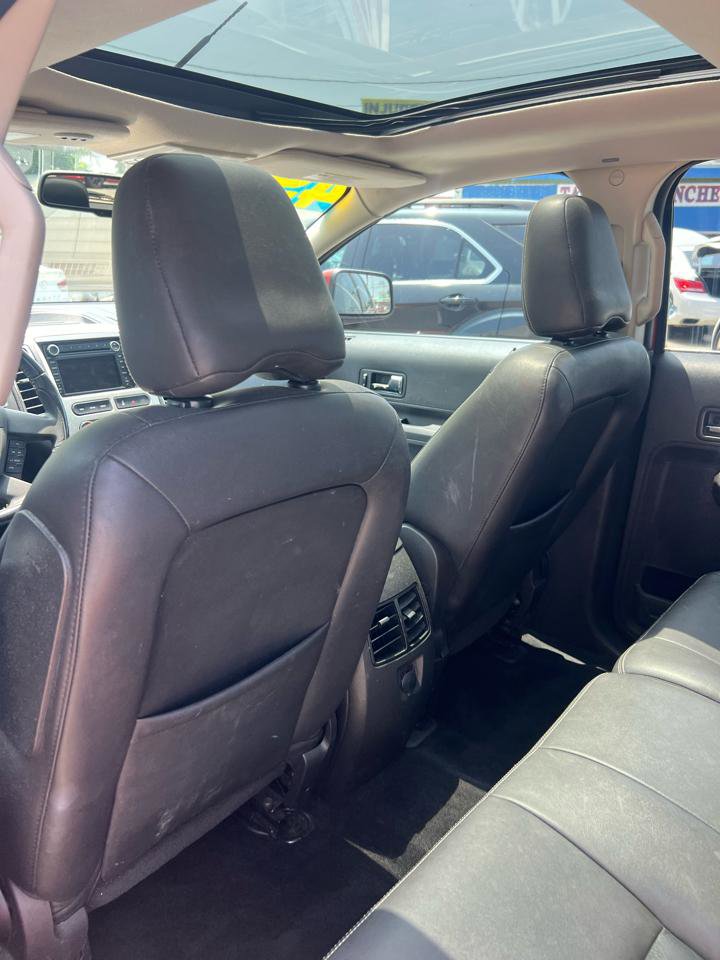 Used 2008 Ford Edge Limited FWD image 7