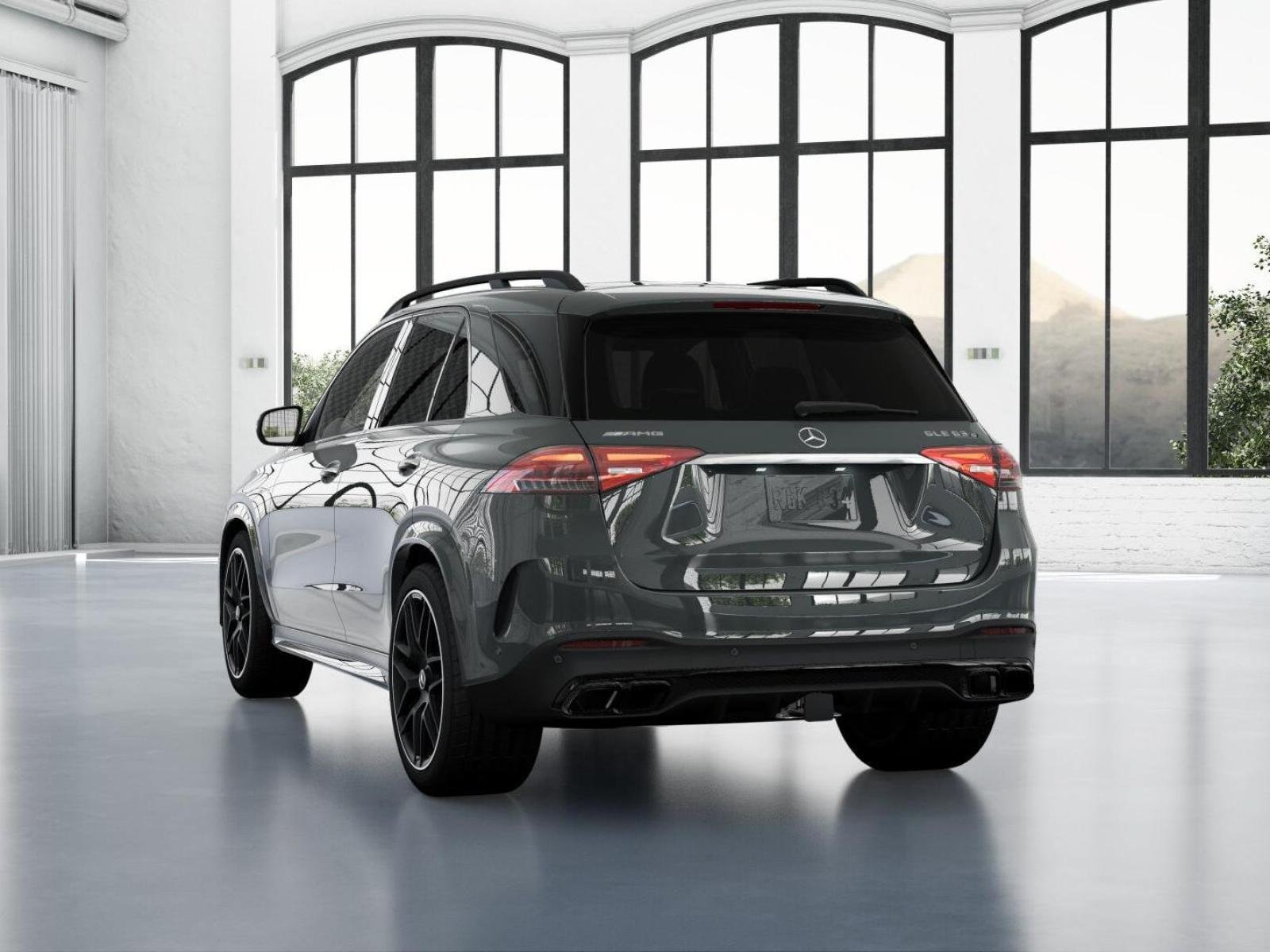 New 2026 Mercedes-Benz GLE 63 AMG S image 26