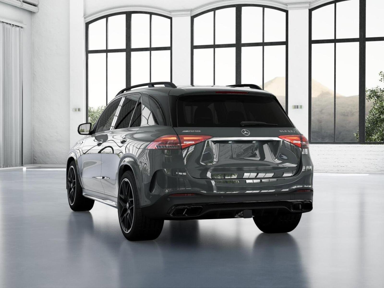 New 2026 Mercedes-Benz GLE 63 AMG S image 26