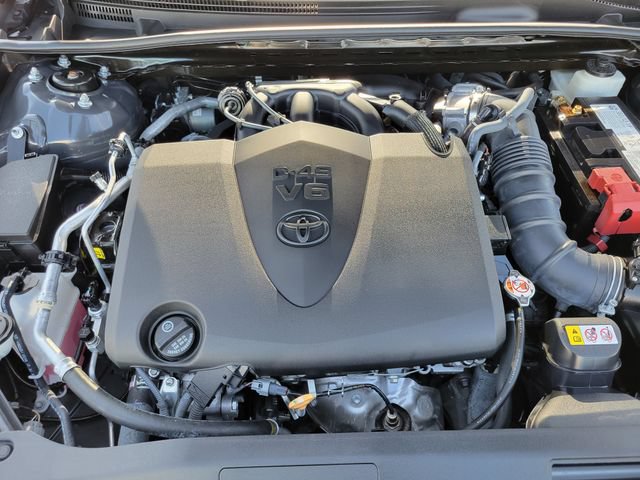 Used 2023 Toyota Camry TRD w/ TRD Package w/JBL Audio FWD image 23