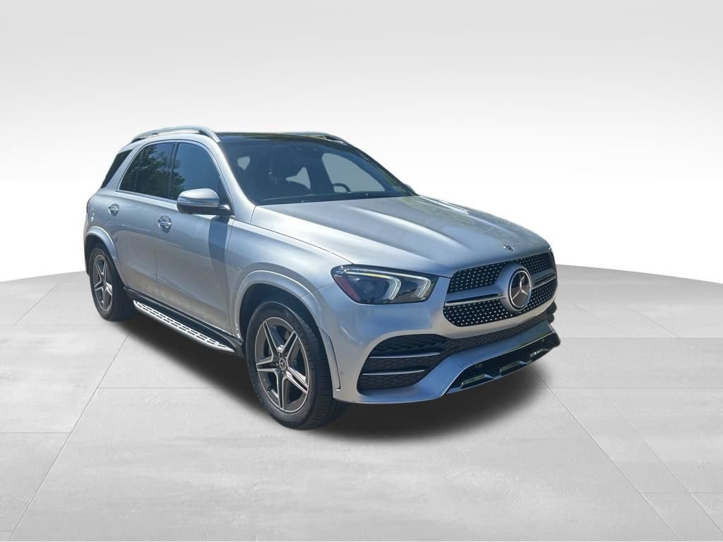 Certified 2023 Mercedes-Benz GLE 450 4MATIC image 8