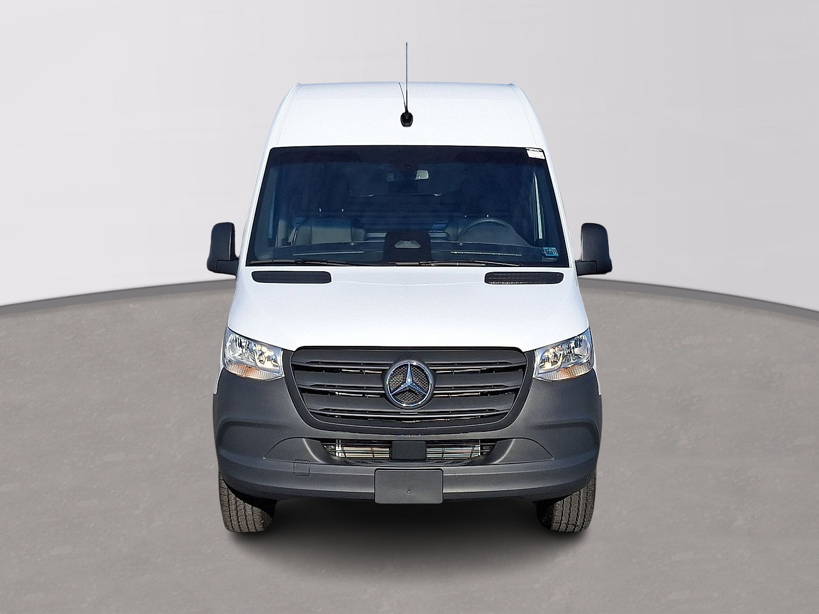 New 2026 Mercedes-Benz Sprinter 2500 image 2