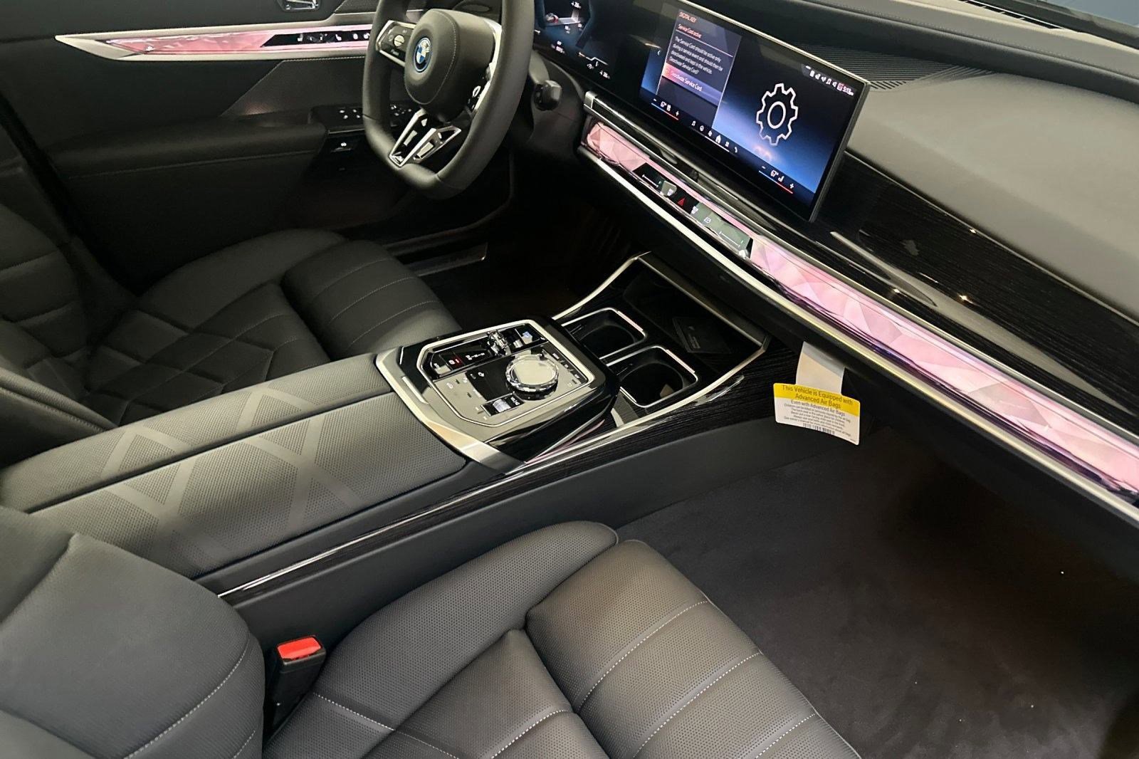 New 2026 BMW i7 eDrive50 w/ M Sport Package image 27