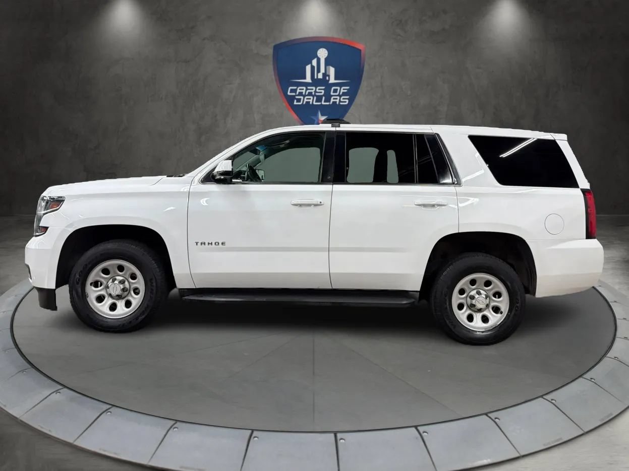 Used 2017 Chevrolet Tahoe LS AWD/4WD image 2