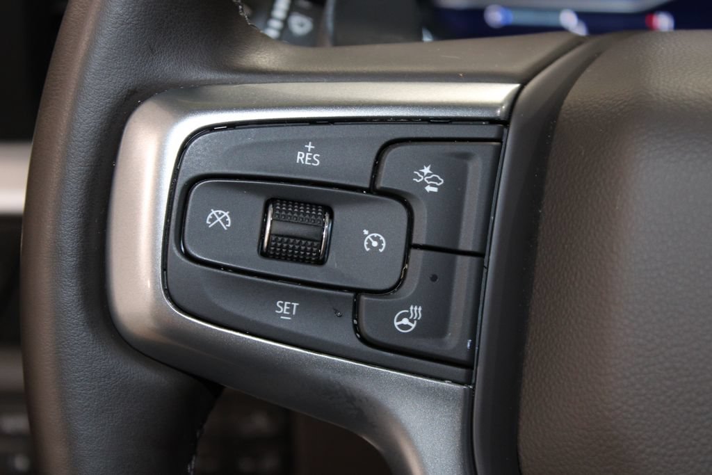 Used 2025 Chevrolet Silverado 1500 LT Trail Boss w/ LT Trail Boss Premium Package AWD/4WD image 39