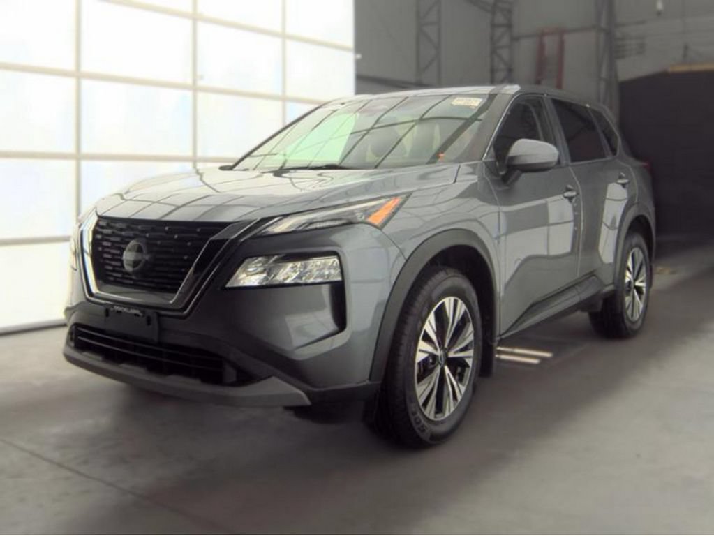 Used 2023 Nissan Rogue SV AWD/4WD image 2