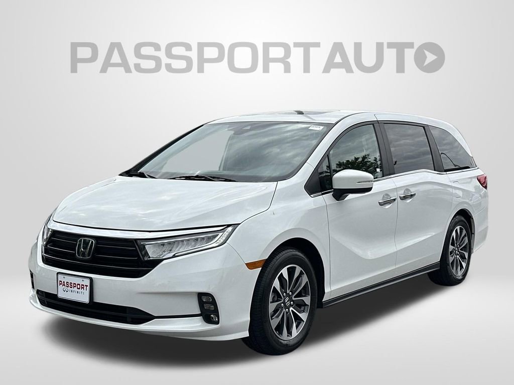 Used 2023 Honda Odyssey EX-L