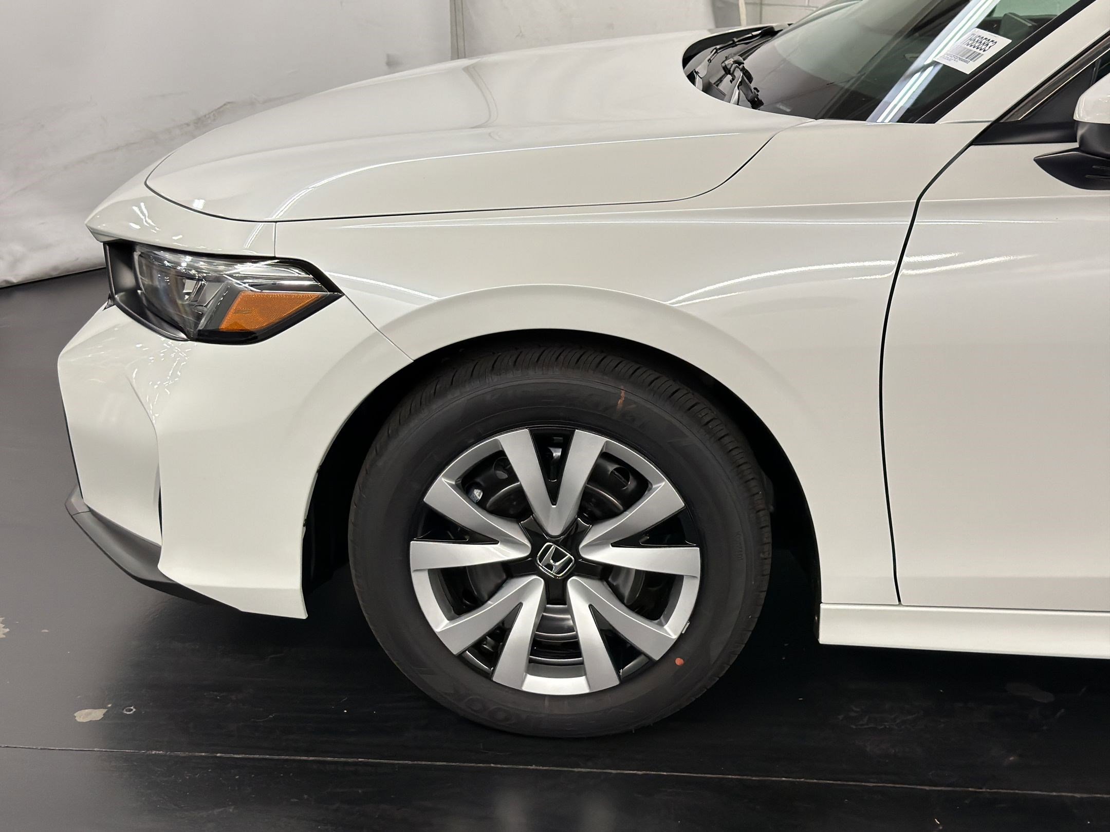 New 2026 Honda Civic LX image 11