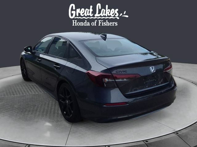 Used 2026 Honda Civic Sport image 3