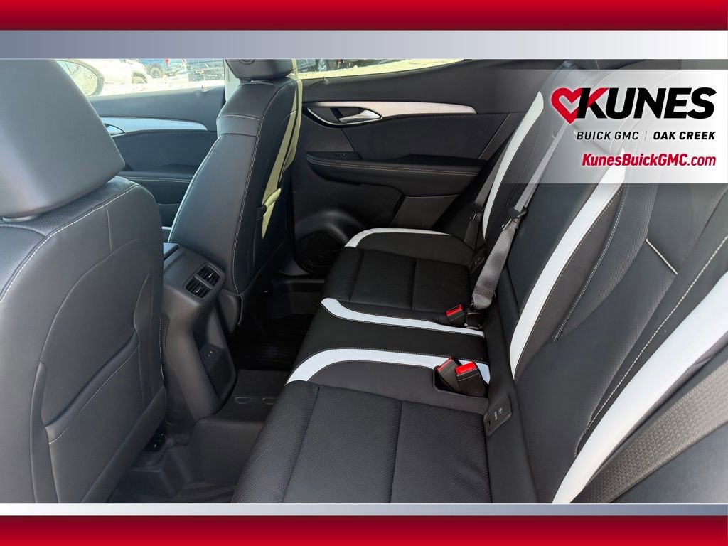 New 2026 Buick Envision Sport Touring image 5