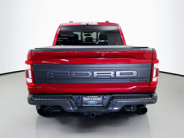 Used 2022 Ford F150 Raptor w/ Raptor 37 Performance Package AWD/4WD image 6