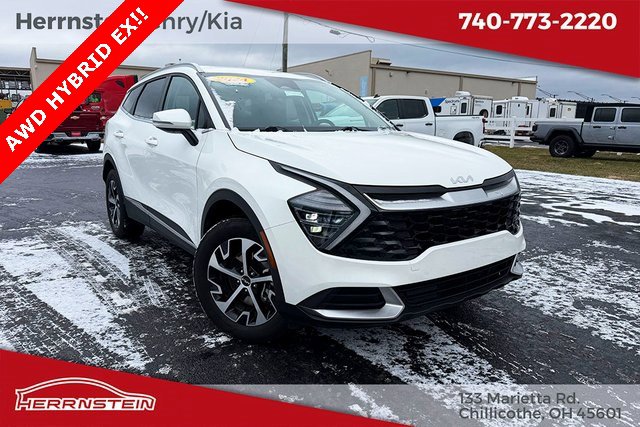 Used 2024 Kia Sportage EX